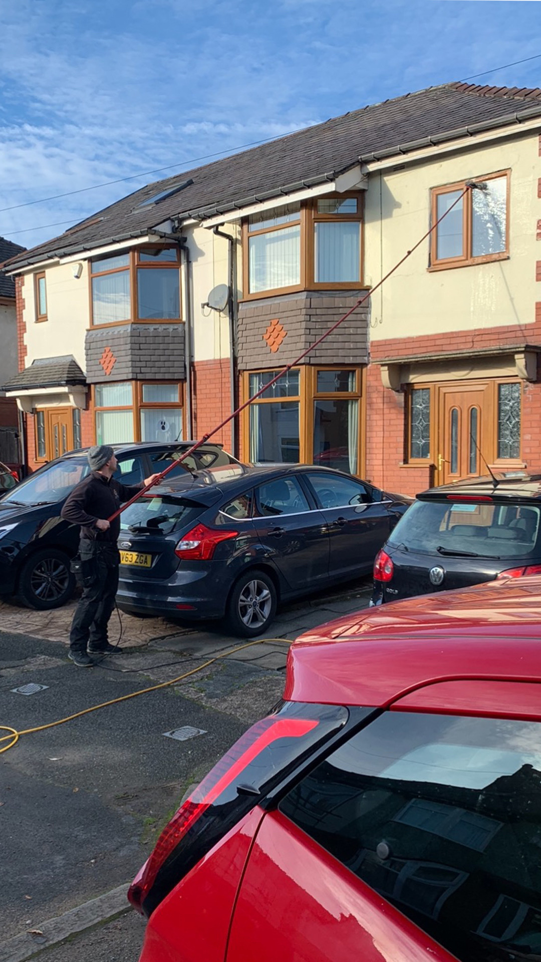 BOLTON WINDOW CLEANERS